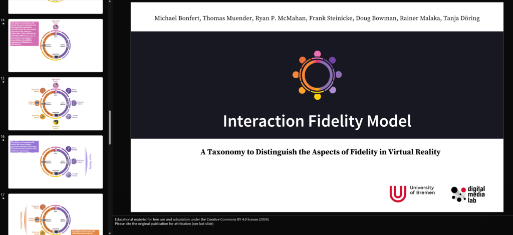 IntFi Model - Slide Deck